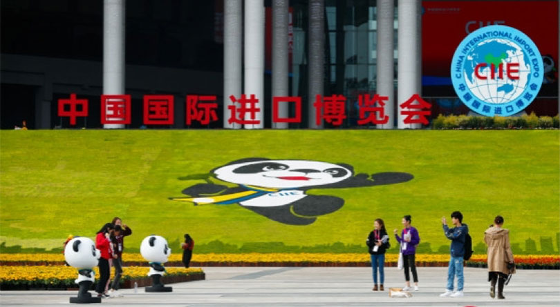 中國外貿(mào)“朋友圈”不斷擴(kuò)大 貿(mào)易伙伴發(fā)展到230多個